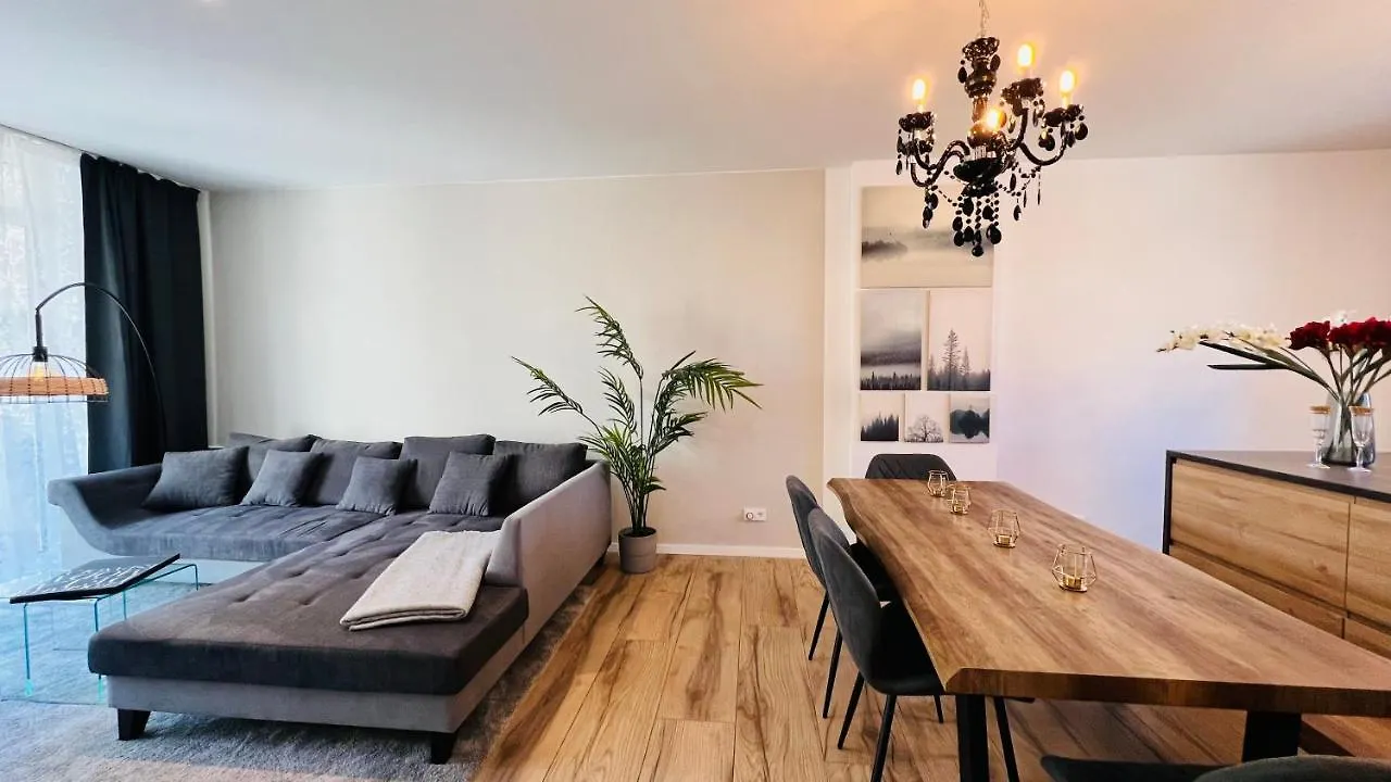 Central Designer 3 Room Apt With Terrace & Parking Berlin