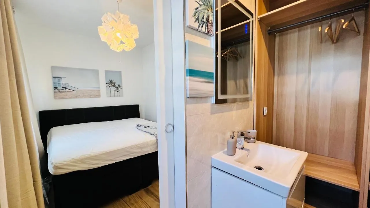 Apartment Central Designer 3 Room Apt With Terrace & Parking Berlin Germany