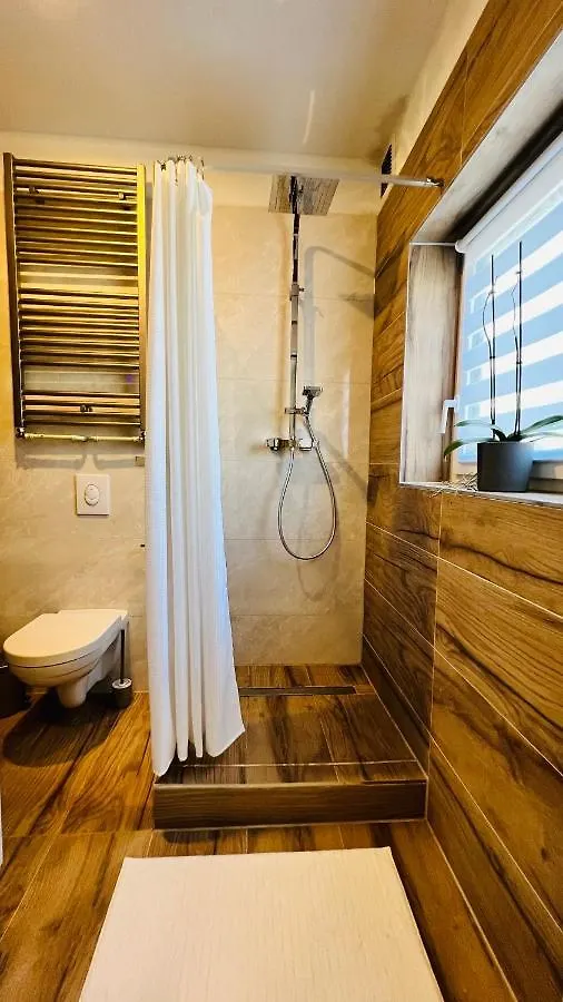 Central Designer 3 Room Apt With Terrace & Parking Berlin